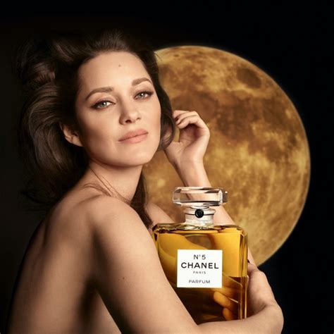 marion cotillard -- chanel advert